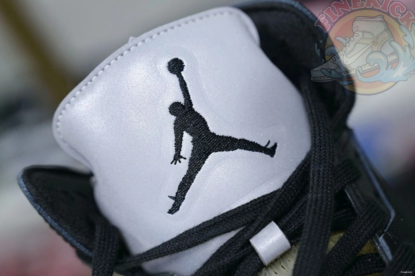 Jordan A 5 Air MA x MANIÉRE 0225